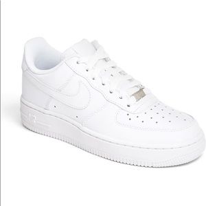 Women’s Nike Air Force 1s